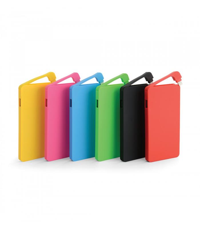 Toptan powerbank ince slim 1600 Mah